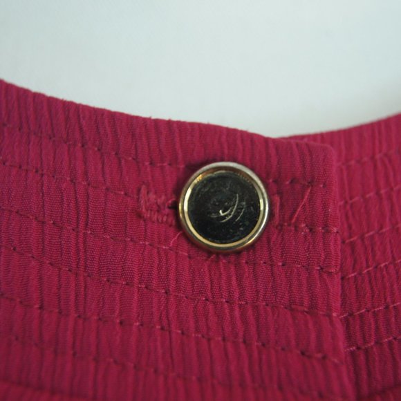 Vintage Petites Exclusively For Brownstone Studio New York Dress with Belt - Picture 3 of 8